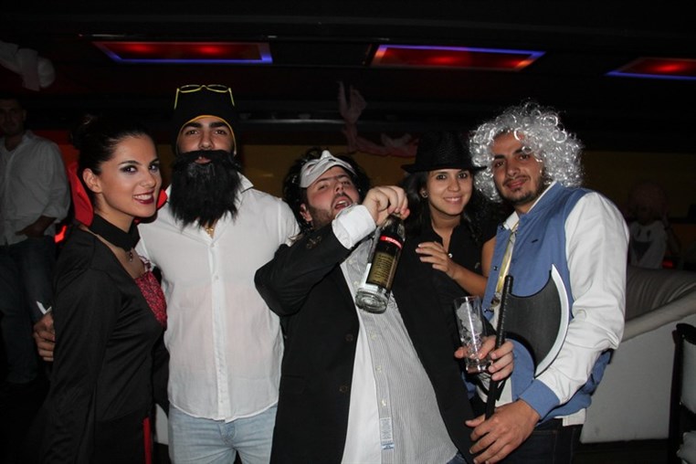 UnderGround Halloween